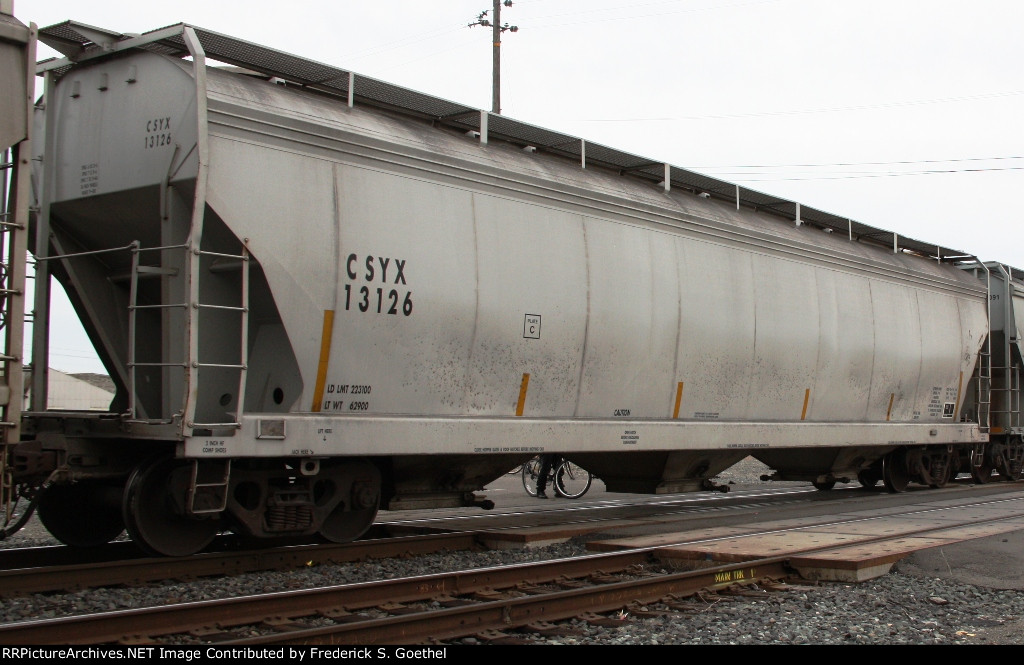 CSYX 13126